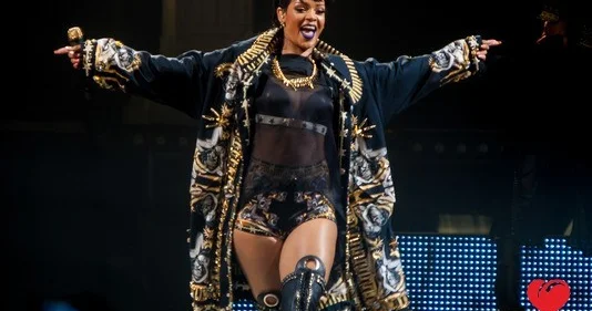 Рианна планирует стадионный тур по Великобритании