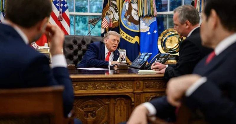 Трамп и его команда строго настрого предупредили Иран