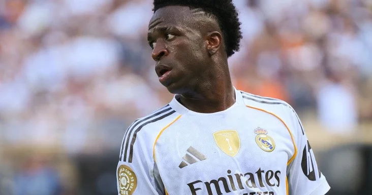 “Albasete” azarkeşi Vinisiusa banan qabığı atıb Məsələni polis araşdırır