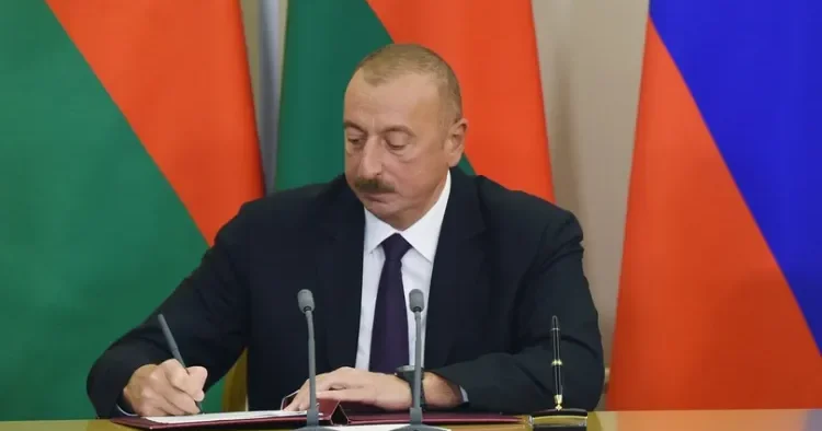 Prezident Şuşa ilə bağlı yeni qaydaları TƏSDİQLƏDİ