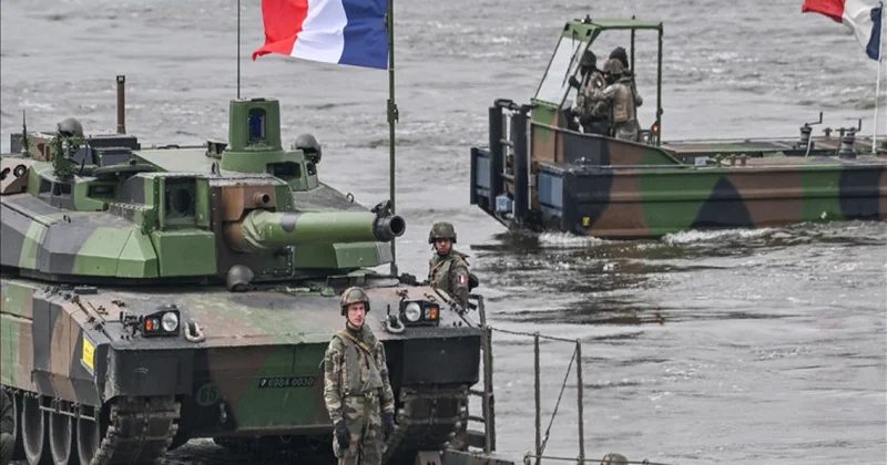 Fransa hərbçiləri Qrenlandiyada Avropa hərbi missiyasında iştirak edəcək