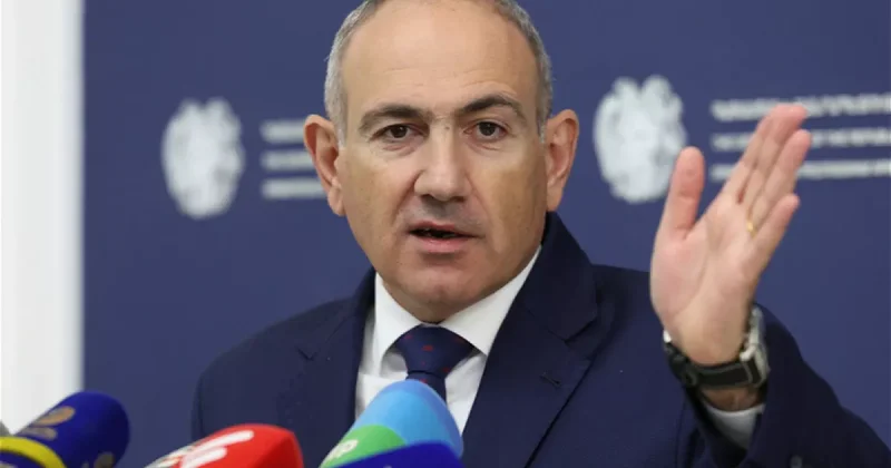 Пашинян: Ктрич Нерсисян предал Иисуса Христа