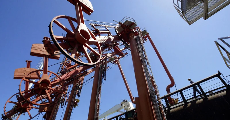 США продали первую партию нефти из Венесуэлы