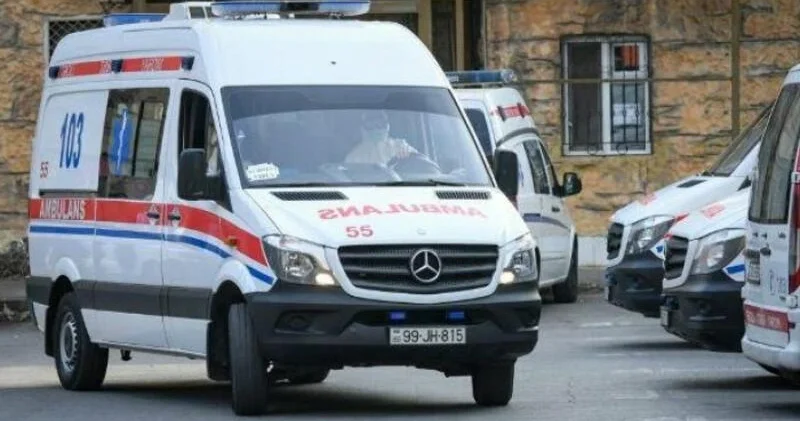 Füzulidə əmi və qardaşı oğlu avtomobildə boğularaq ölüb