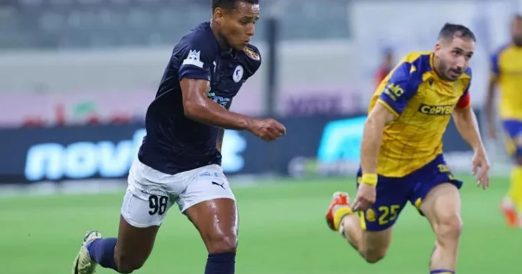 Kipr klubu sərfəli təklif aldı braziliyalı vinger Azərbaycana gəlir