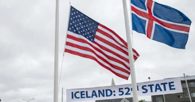 Trampın səfir namizədi: İslandiya ABŞ ın 52 ci ştatı olacaq