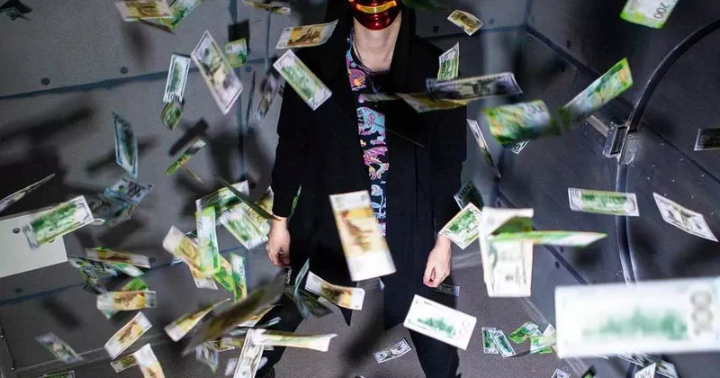 Жители Казахстана работали на иностранных мошенников