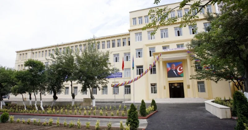 Ankara məktəbi ndəki tədris pozuntuları ilə bağlı iddiaya AYDINLIQ GƏTİRİLDİ