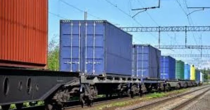 ADY nin qəbul etdiyi blok qatarların sayında böyük artım