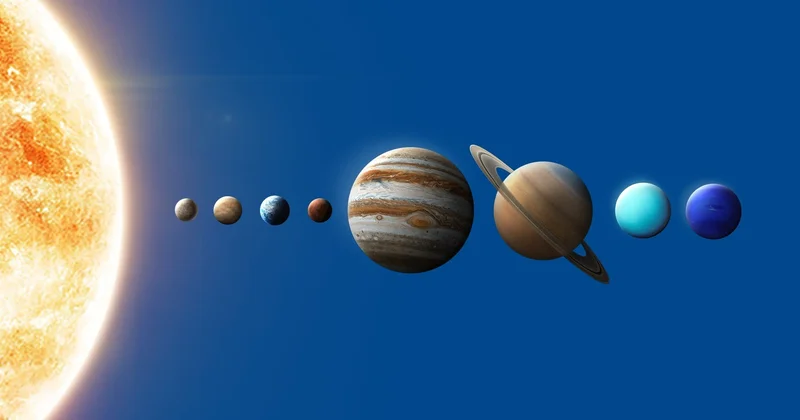 Астрономы ожидают уникальный парад планет у Солнца