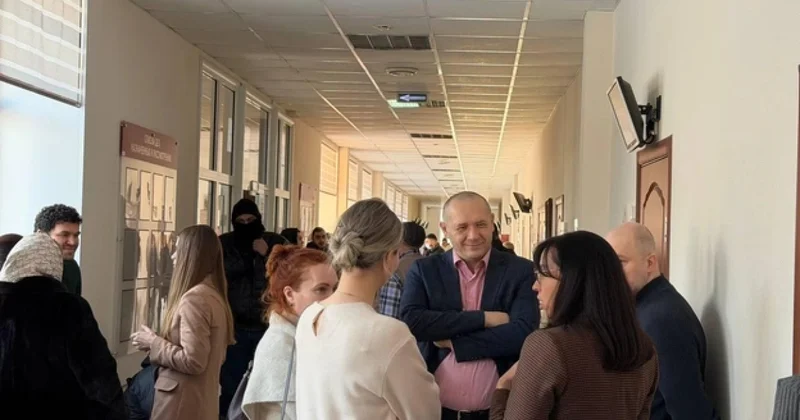 В России судят Шихлинского и Сафаровых видео