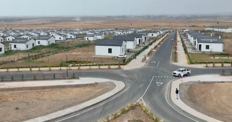 Arzuları reallaşan Xıdırlı sakinləri: Şükür edirəm ki, öz torpağımdayam (VİDEO)