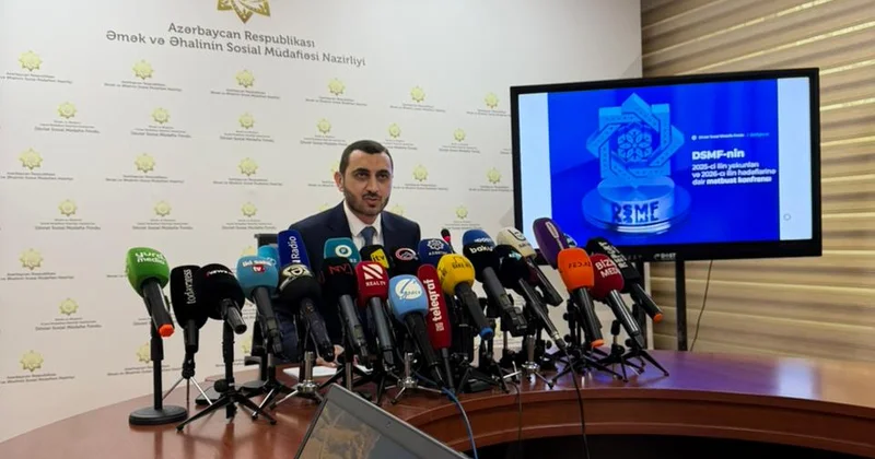 Sosial islahat paketi çərçivəsində müavinət və təqaüdlərdə edilən artımlar AÇIQLANIB Zəka Mirzəyev