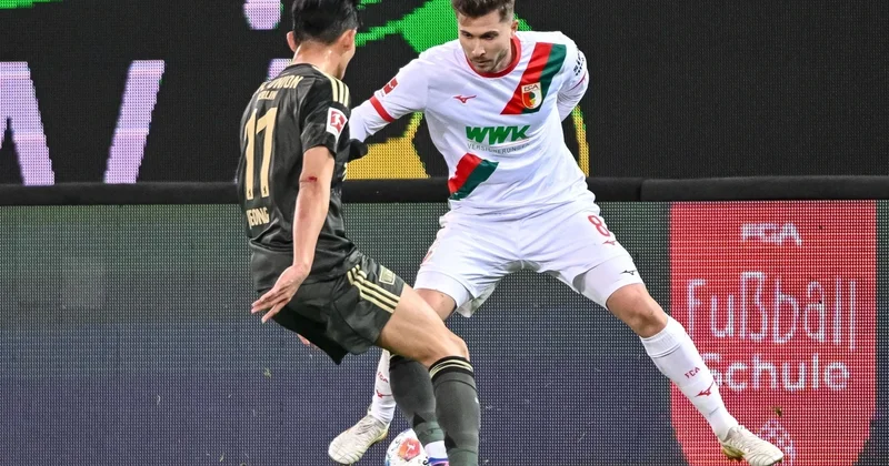 “Auqsburq” “Union Berlin”lə oyunda qələbəni əldən verib