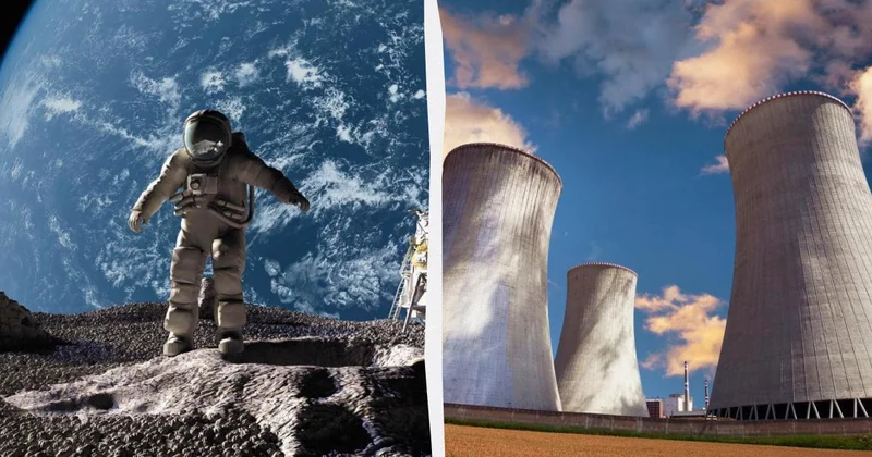 NASA Ayda nüvə reaktoru tikəcək Rekord müddət planlaşdırılır