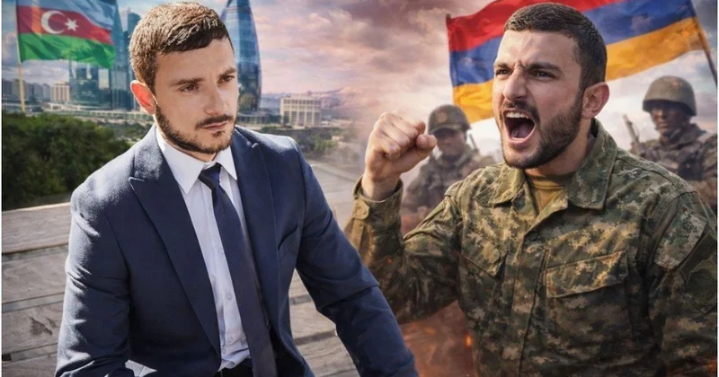 Bakıda saxlanılan “tülkü” Ermənistana qayıdanda “şir”ə döndü