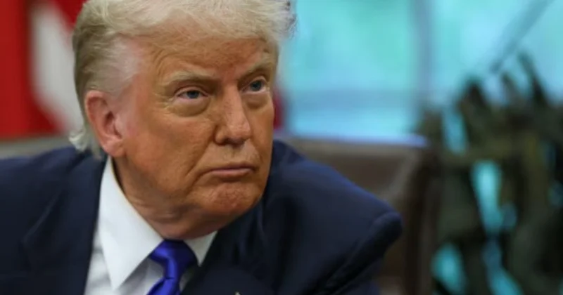 Tramp: Mənə İranda qətllərin dayandırıldığı barədə məlumat verilib