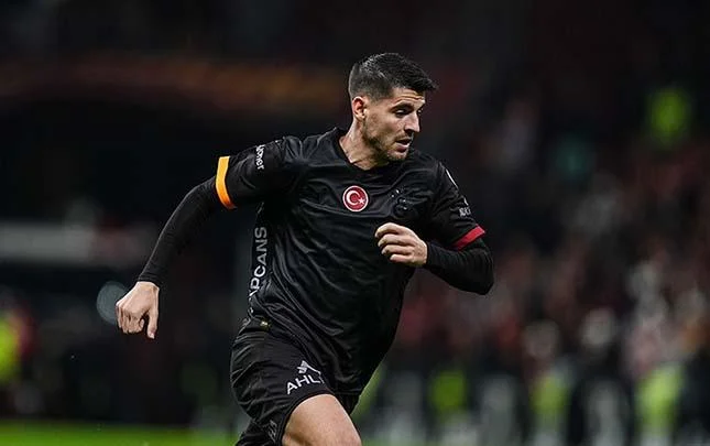 Qalatasaray dan Morata açıqlaması