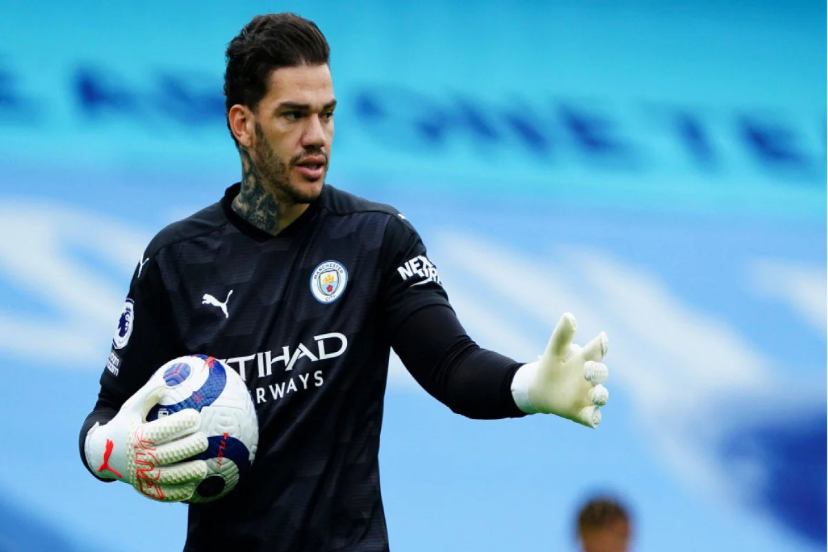 Ederson Premyer Liqa Tarixinə düşdü