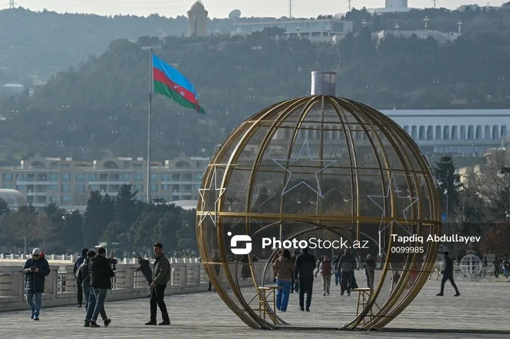 Баку преображается: как изменится Приморский бульвар к 2040 году