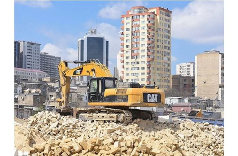 Bakıda evi sökülənlər ARTIR: Kirayə mənzillər UCUZLAŞACAQ?