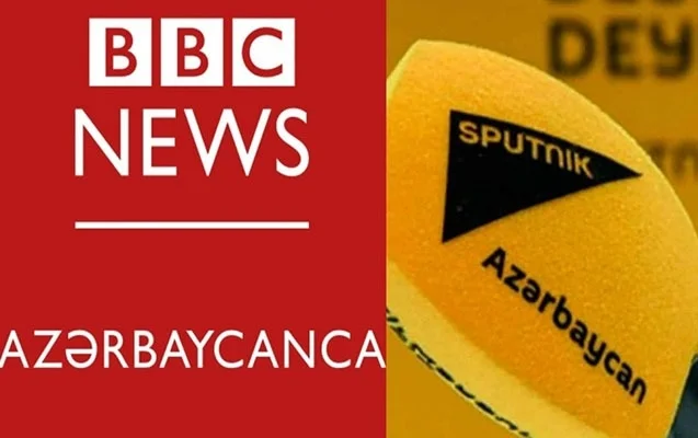 Azərbaycandakı bu xarici media qurumları “sarı vərəqə” aldı