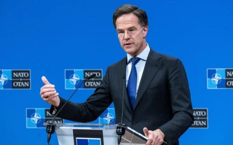 Rutte: NATO ölkələri öhdəlikləri yerinə yetirməsə, Vaşinqtondan çox yaxşı bir insan onlarla əlaqə saxlayacaq