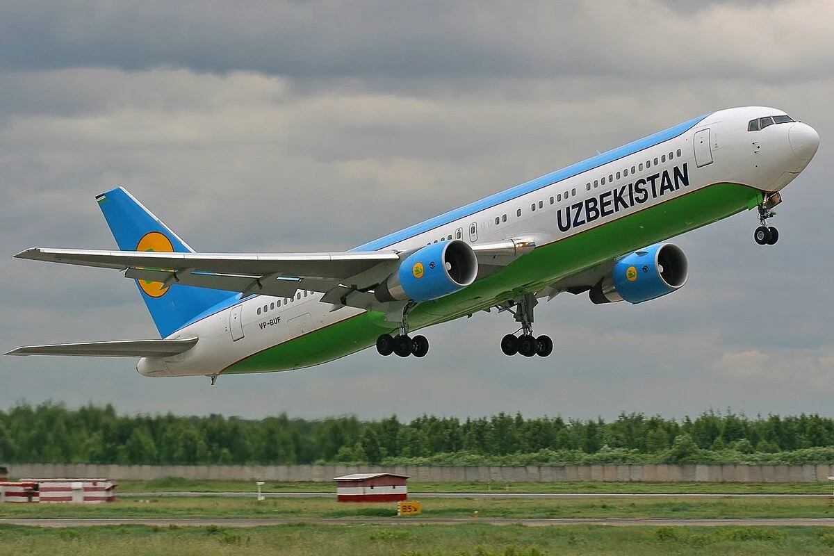 Uzbekistan Airways нарастит число рейсов в Баку