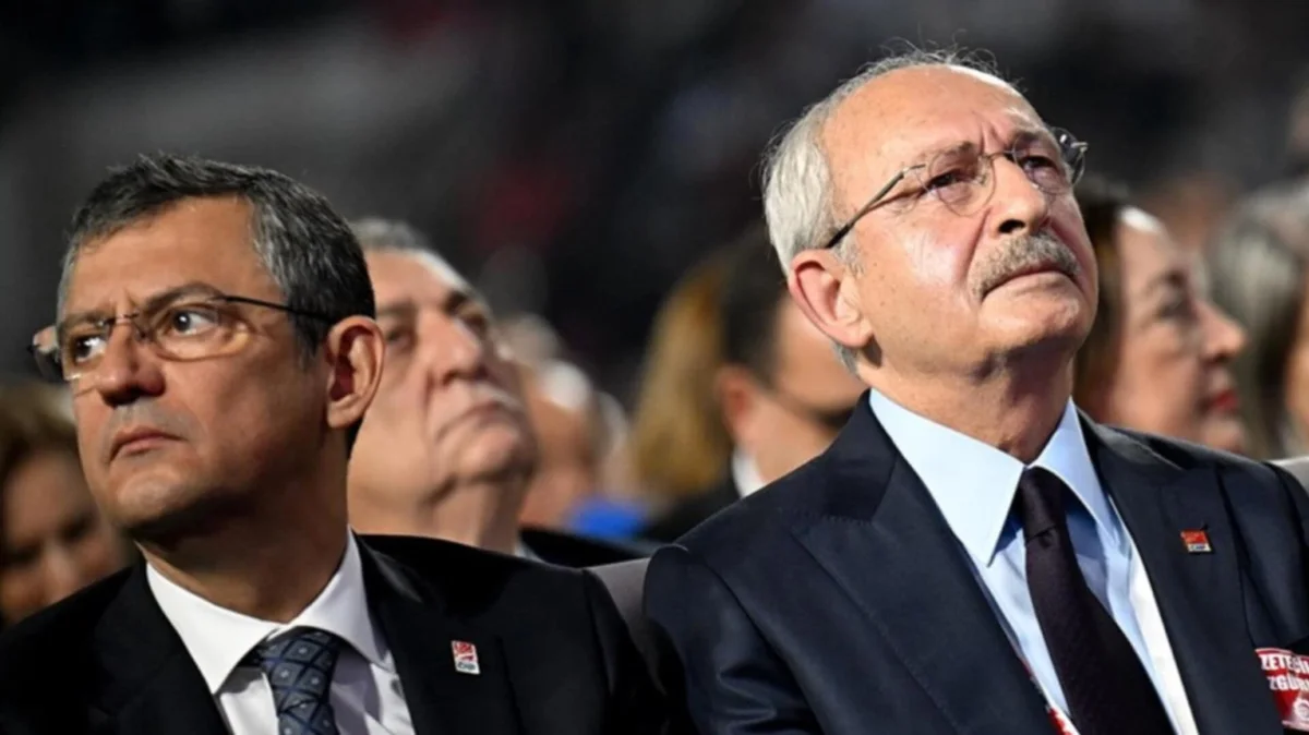 CHP də ŞOK: Qurultayda Özələ səs verənlər pul alıb?