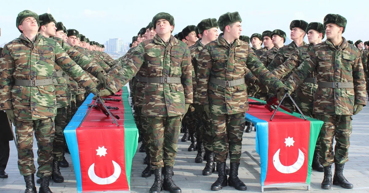 Ordumuzda andiçmə mərasimləri: tarix açıqlandı FOTO KONKRET