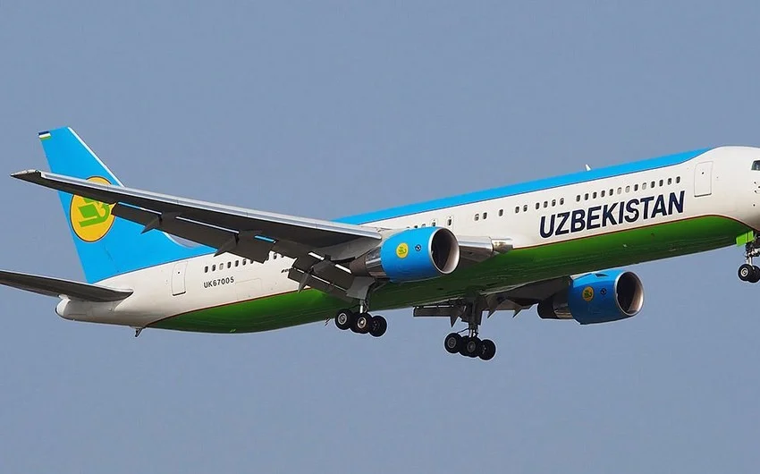 “Uzbekistan Airways” Daşkənddən Bakıya uçuşların sayını artırır