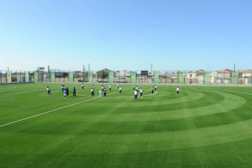 Bakının məşhur stadionunda YENİLİK