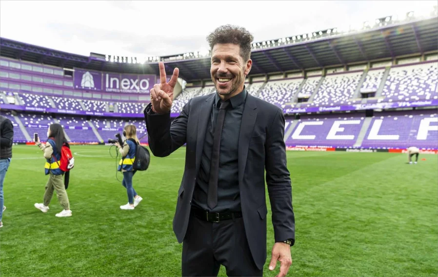 Simeone hansı komandanı İspaniyanın ən yaxşısı hesab edir? Bu, Atletiko deyil