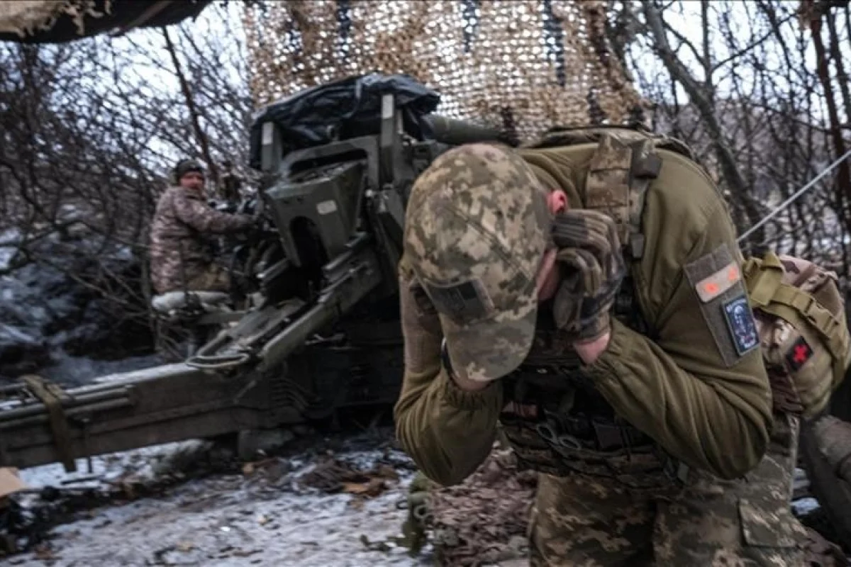 Украинцы заявили о самом тяжелом дне на фронте