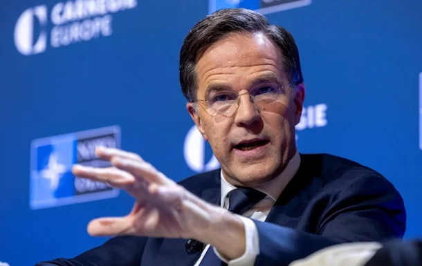 Rutte: Vens ABŞ və Avropanın birliyindən danışdı