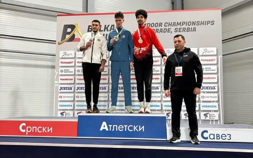 525 ci qəzet İdmançımız Serbiyada qızıl medal qazandı