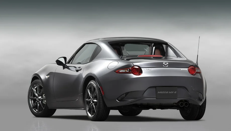 Mazda MX 5 i Porsche yə çevirmək üçün hissələr…