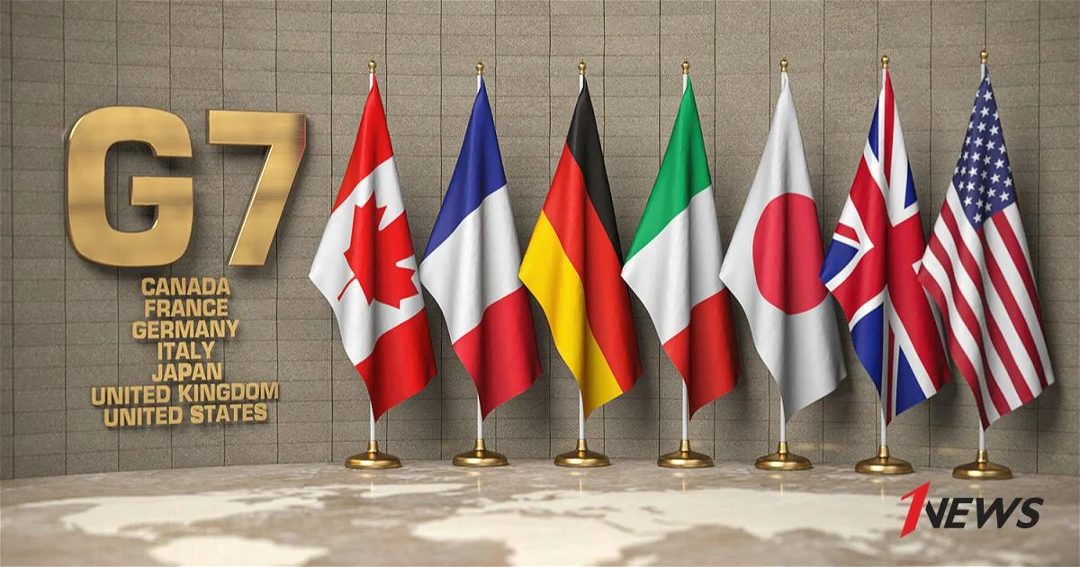 Главы МИД G7 проведут следующую встречу 12 14 марта