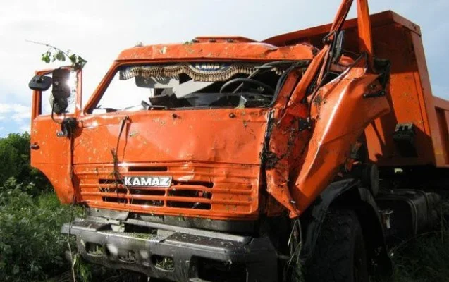 “Kamaz” piyadanı vurub öldürdü KONKRET