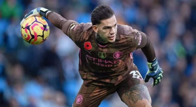 Ederson Premyer Liqada rekorda imza atıb