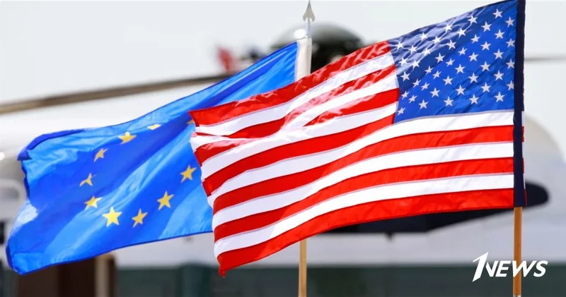 СМИ: США ожидают от Европы поддрежки в пересмотре системы миропорядка