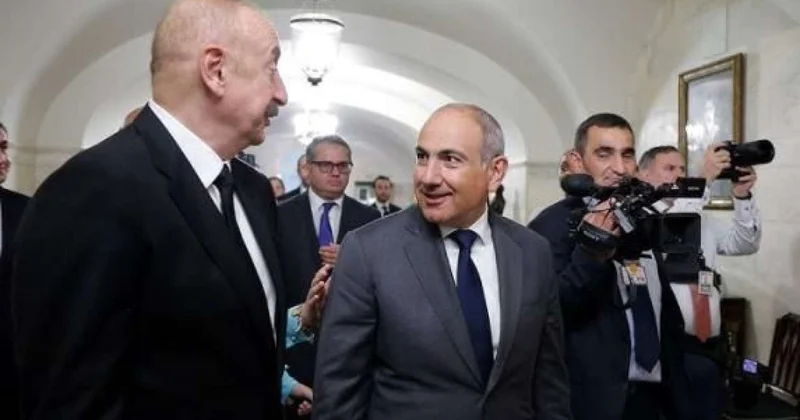 Əliyevə təxribatçı sualı verən kim idi? Paşinyan niyə bunu etdi?