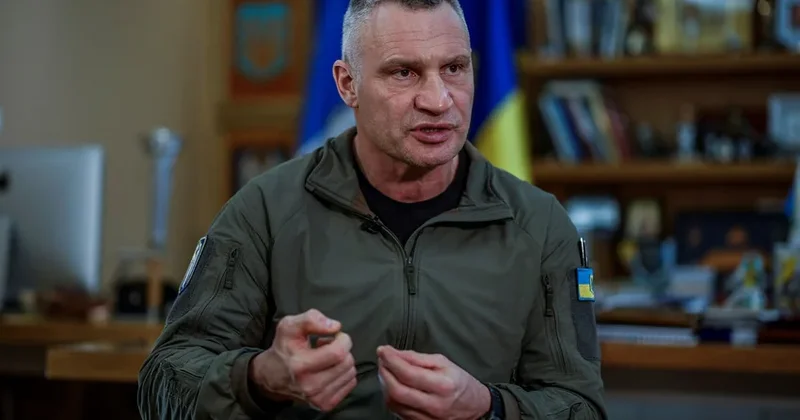 Кличко: Киев из за атак РФ находится на грани катастрофы