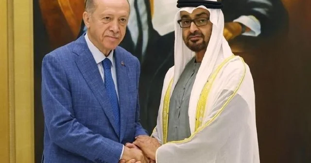 Ərdoğan BƏƏ yə səfərini təxirə saldı Səbəbi