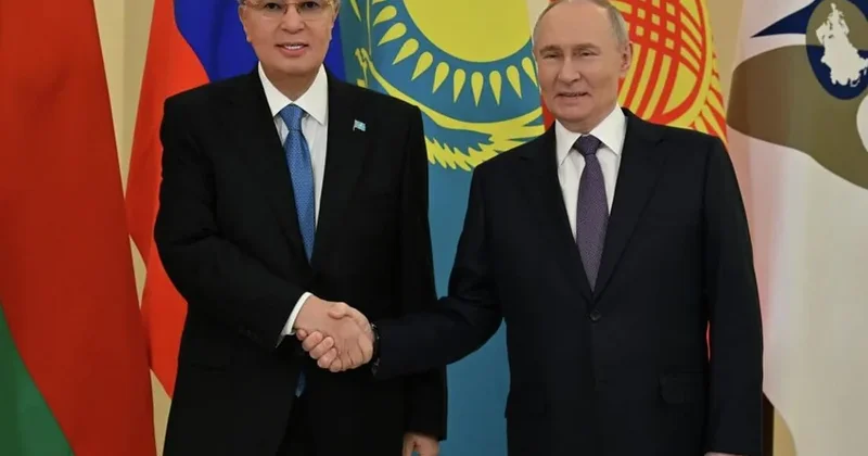Посол РФ сообщил о подготовке визита Владимира Путина в Казахстан