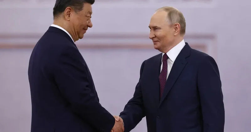 Сигнал Европы: Китай усиливает помощь России