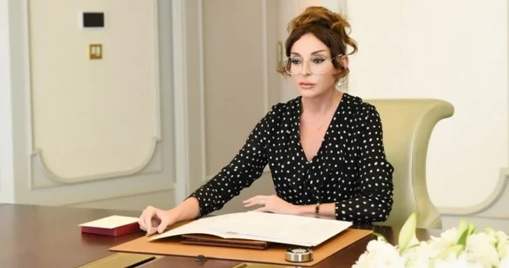 Мехрибан Алиева уверенно пресекла провокацию