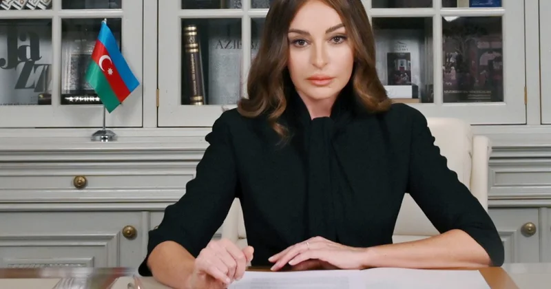 Железная леди, или В чем обвиняют невестку Алиева? главная тема