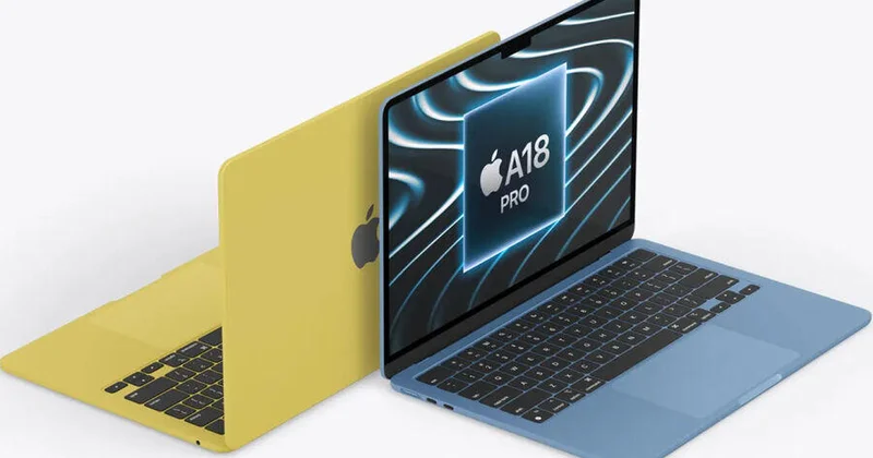 Apple готовит к выпуску бюджетный MacBook