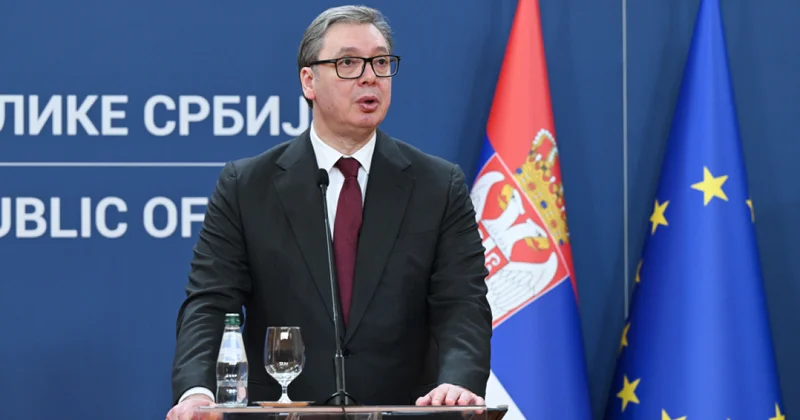 Вучич хвалит сельхозпродукцию из Зиря и зовет азербайджанцев в Сербию